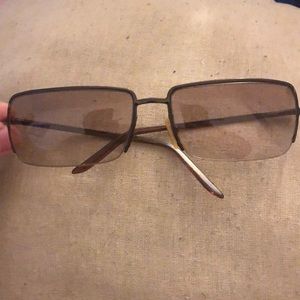 Vintage 90’s FENDI Sunglasses. Flawed!